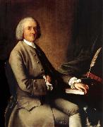 Thomas Gainsborough Portrait of John Sparrowe oil painting